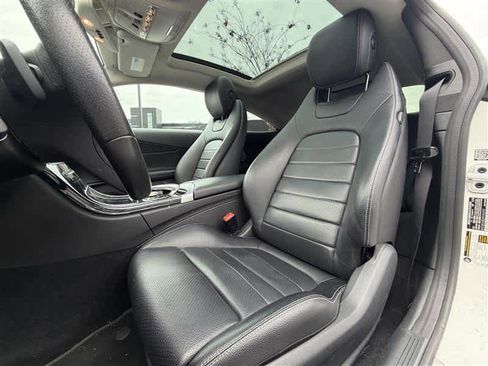 Used 2017 Mercedes-Benz C 300 Coupe image 7