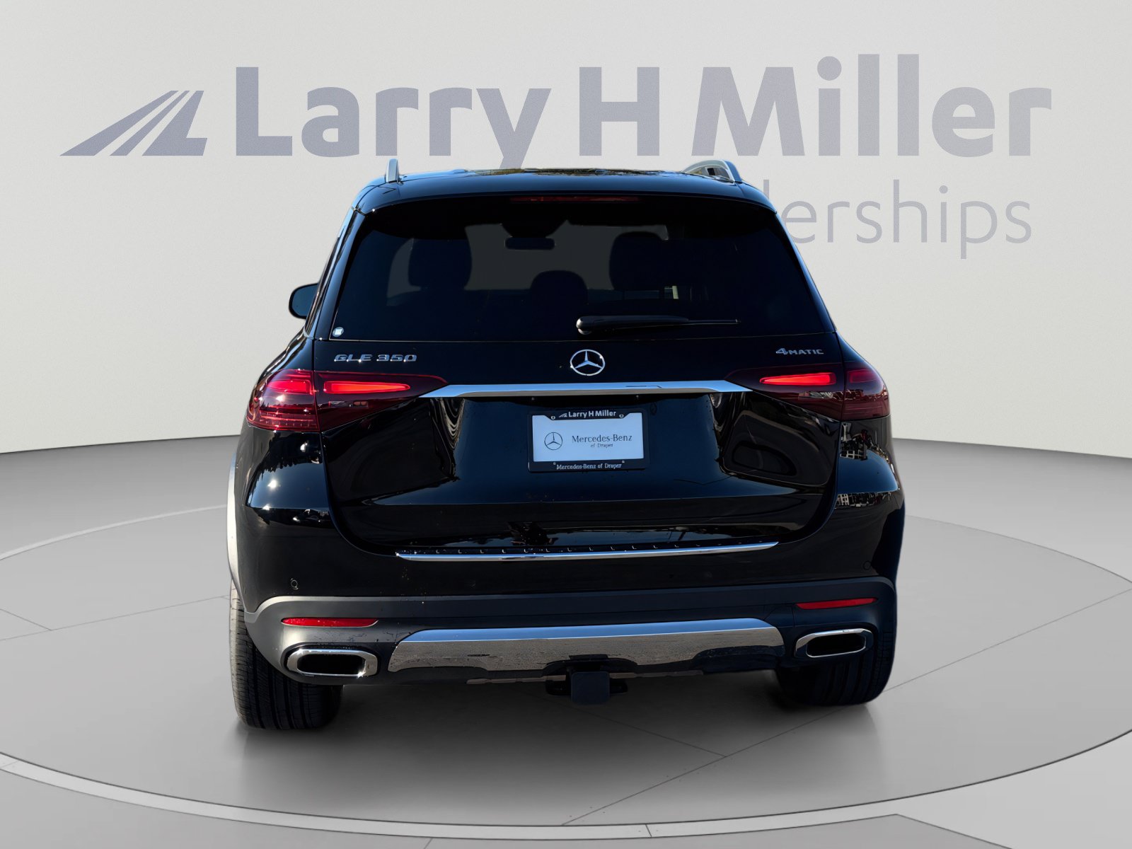 Used 2026 Mercedes-Benz GLE 350 4MATIC image 4