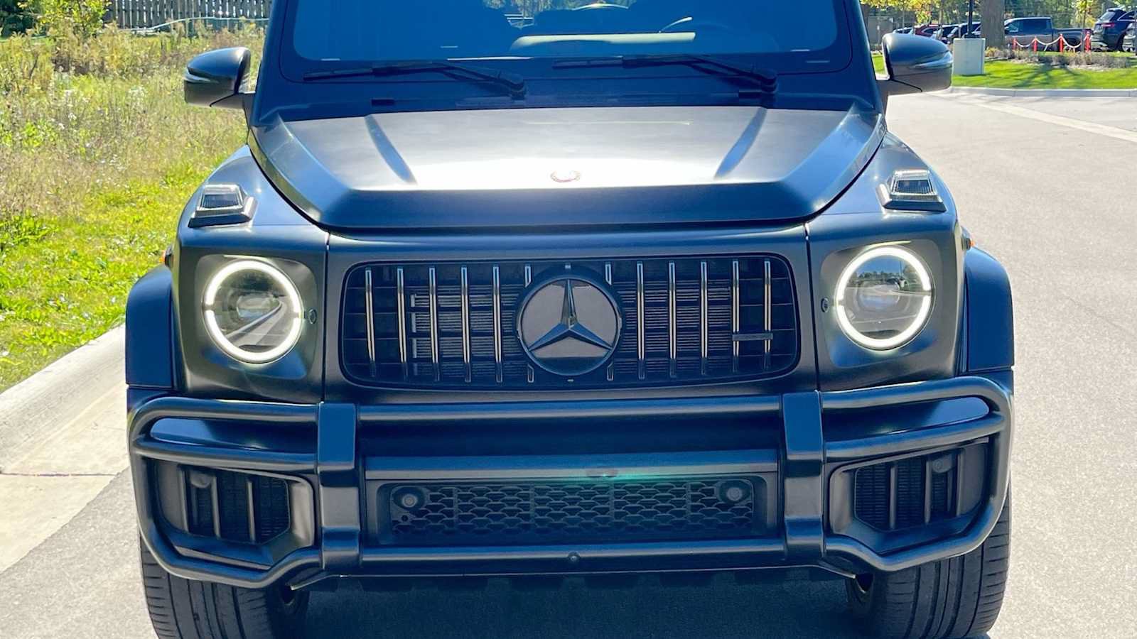 Certified 2025 Mercedes-Benz G 63 AMG 4MATIC image 21