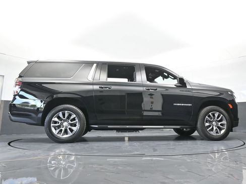 Used 2024 Chevrolet Suburban LS w/ Driver Alert Package RWD image 62