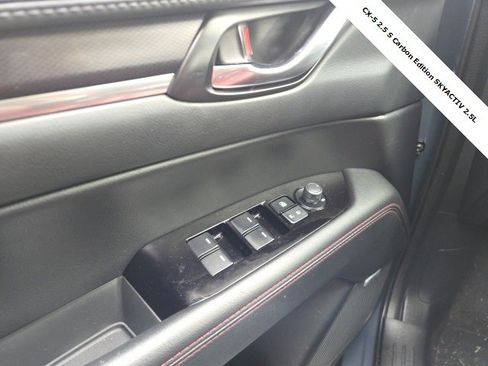 Used 2023 MAZDA CX-5 Carbon Edition image 13