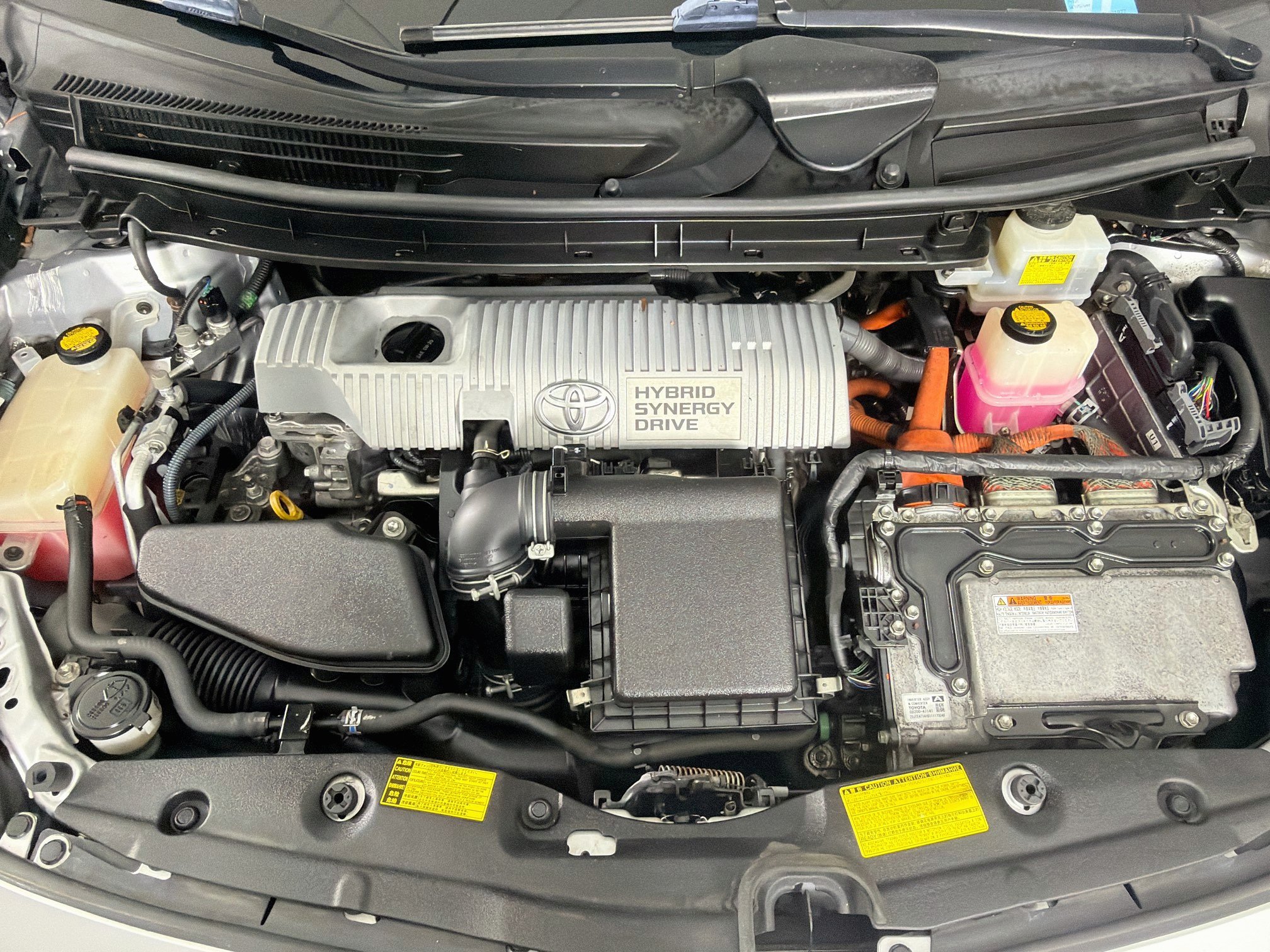 Used 2011 Toyota Prius Two FWD image 29