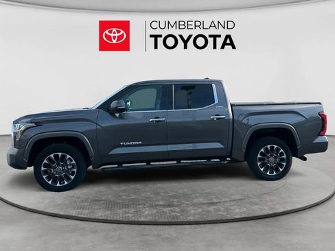 Used 2023 Toyota Tundra Limited AWD/4WD image 2