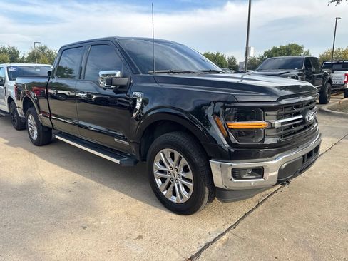 Used 2024 Ford F150 XLT w/ Equipment Group 303A High AWD/4WD image 3