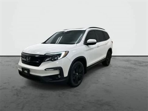 Used 2022 Honda Pilot Special Edition image 7