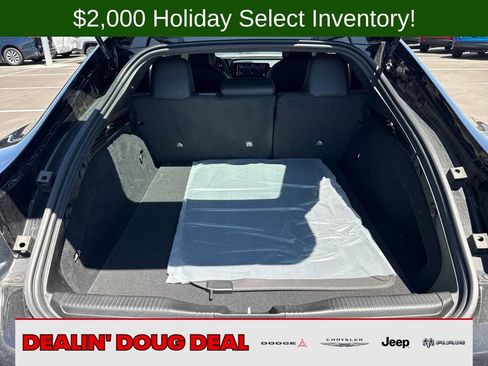 New 2025 Dodge Charger R/T w/ Quick Order Package 25M R/T image 27