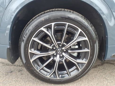 Used 2025 MAZDA CX-70 3.3 Turbo S w/ Premium Plus image 9