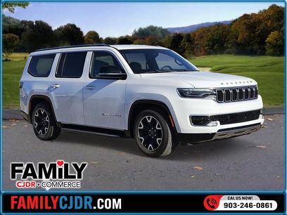Used 2023 Jeep Wagoneer Series III w/ Preferred Equipment Group