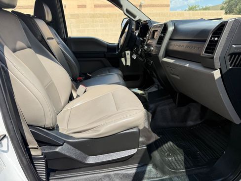 Used 2017 Ford F450 XL w/ Power Equipment Group RWD image 26