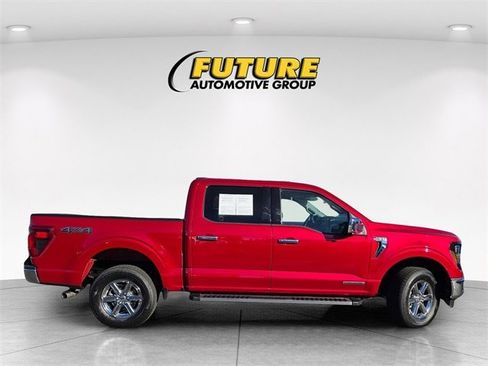 Certified 2024 Ford F150 XLT w/ Equipment Group 302A MID image 3