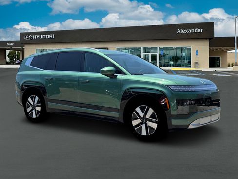 New 2026 Hyundai Ioniq 9 SEL image 10