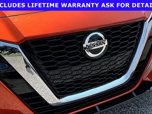 Used 2020 Nissan Altima 2.5 SR w/ Premium Package FWD image 26