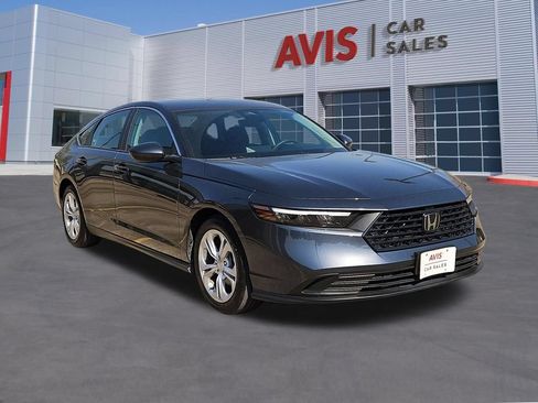 Used 2025 Honda Accord LX image 3