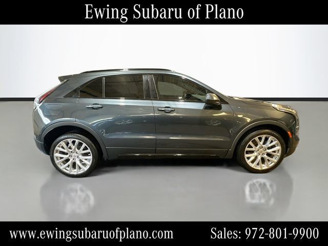 Used 2019 Cadillac XT4 Sport FWD image 8