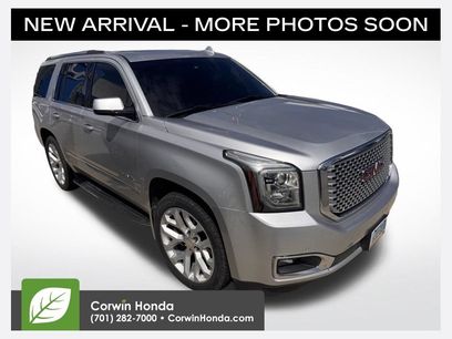 Used 2017 GMC Yukon Denali