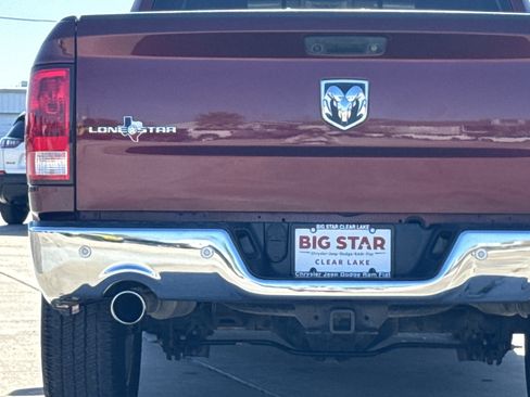 Used 2017 RAM 1500 Lone Star image 12