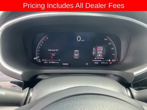Certified 2025 Acura MDX SH-AWD w/ Technology Package image 13