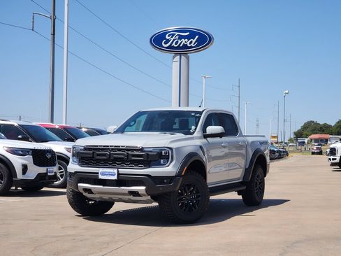 New 2026 Ford Ranger Raptor AWD/4WD image 2
