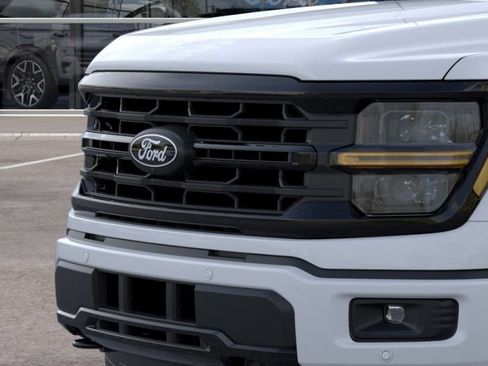 Used 2025 Ford F150 XLT w/ Equipment Group 302A MID AWD/4WD image 17