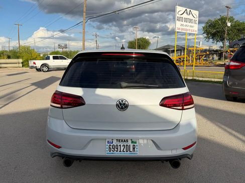 Used 2019 Volkswagen GTI S FWD image 5