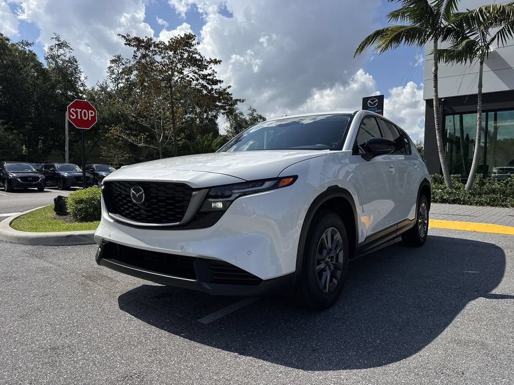 New 2026 MAZDA CX-5 Select AWD/4WD image 31