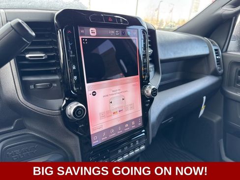 New 2025 RAM 2500 Tradesman image 29
