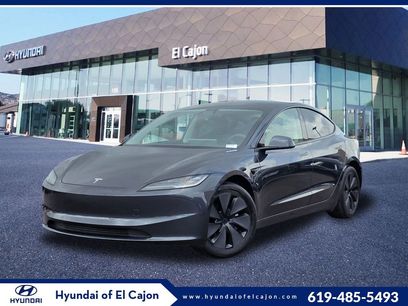 Used 2024 Tesla Model 3 Standard Range