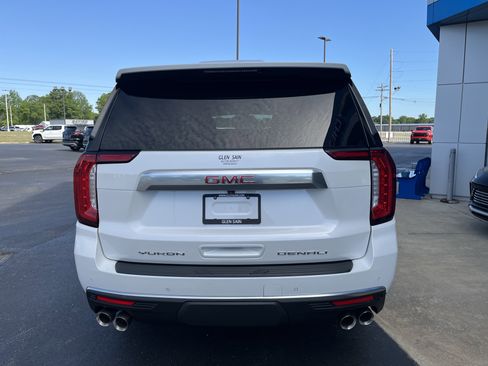 Used 2022 GMC Yukon Denali AWD/4WD image 7