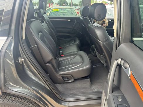 Used 2013 Audi Q7 3.0T Premium Plus AWD/4WD image 14
