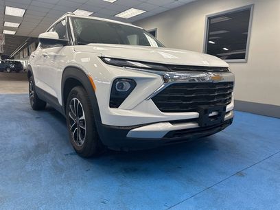 Certified 2025 Chevrolet TrailBlazer LT