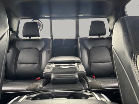 Used 2020 RAM 1500 Laramie w/ Sport Appearance Package AWD/4WD image 15