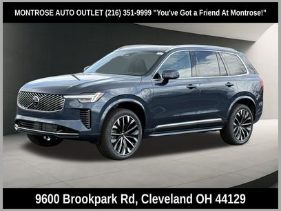 New 2026 Volvo XC90 T8 Ultra w/ Protection Package Premier