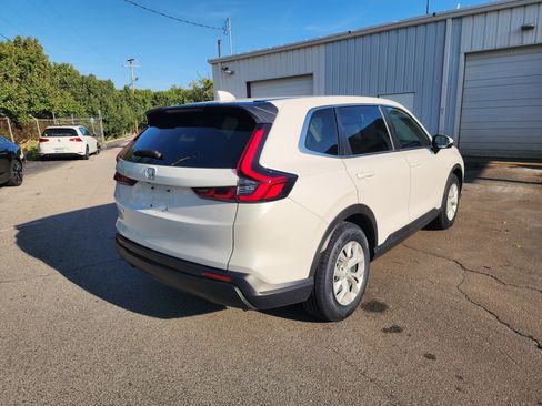 Certified 2025 Honda CR-V LX image 4