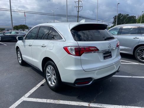 Used 2016 Acura RDX FWD w/ Technology Package image 3