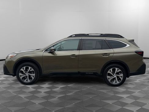 Used 2020 Subaru Outback Limited image 4