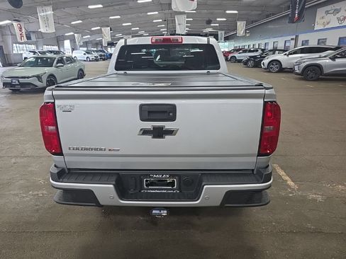 Certified 2020 Chevrolet Colorado W/T w/ WT Convenience Package AWD/4WD image 4