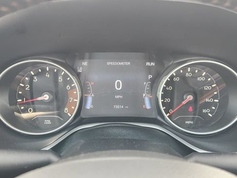 Used 2021 Jeep Compass Limited AWD/4WD image 16