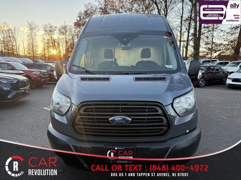 Used 2019 Ford Transit 250 Base w/Sliding Pass-Side Cargo image 2