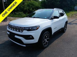 Certified 2024 Jeep Compass Limited w/ Sun and Sound Group AWD/4WD video 1