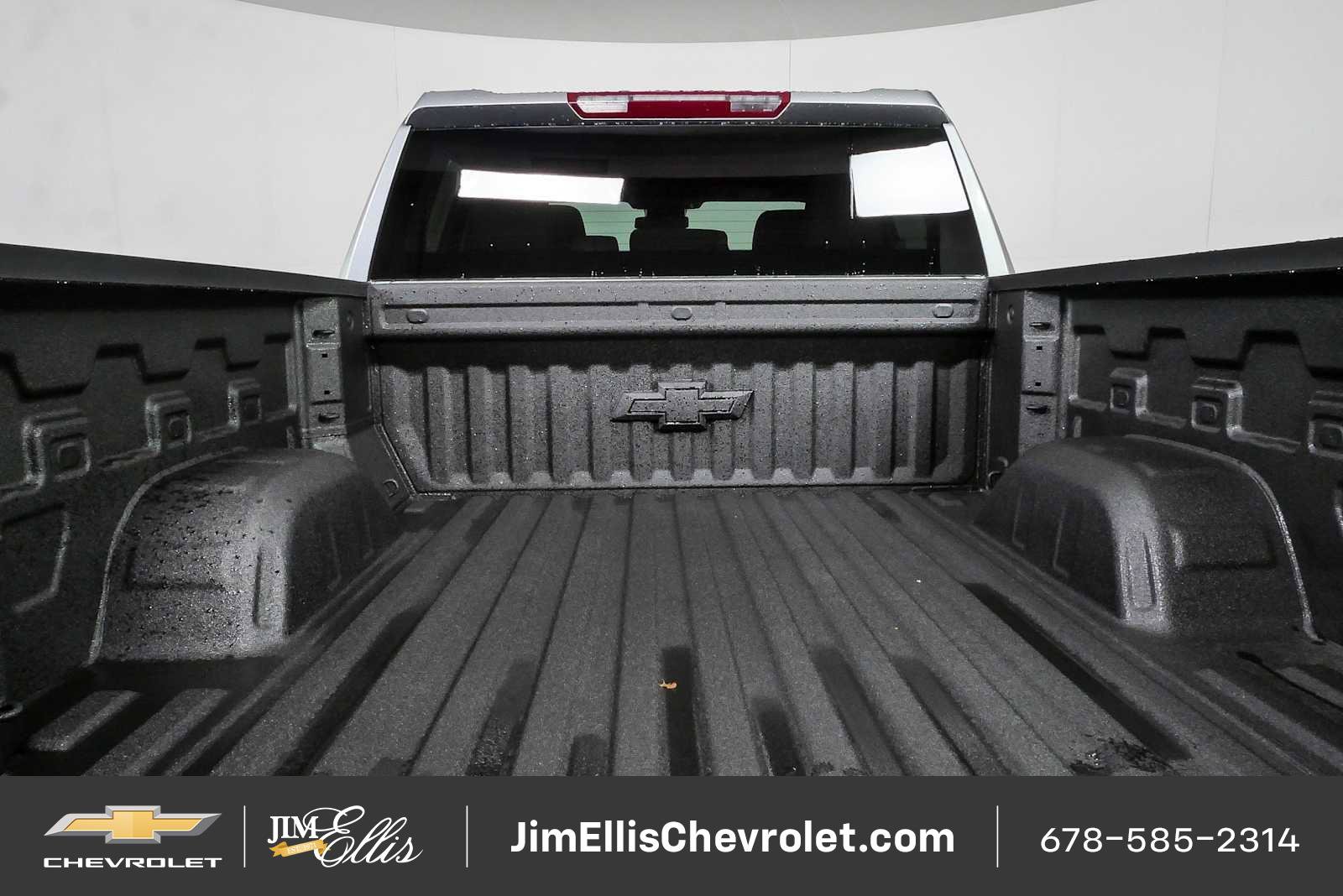 New 2026 Chevrolet Silverado 1500 RST AWD/4WD image 30