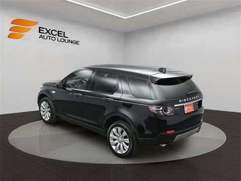 Used 2018 Land Rover Discovery Sport HSE Luxury image 51