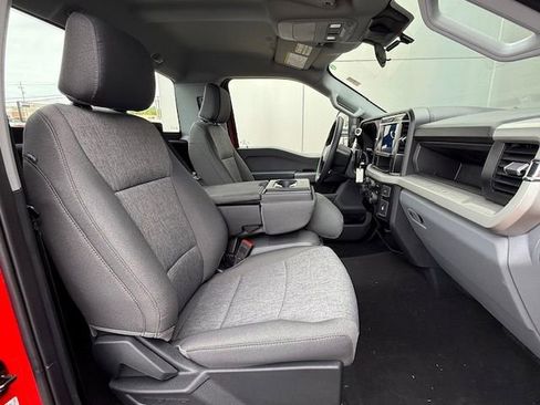 New 2025 Ford F350 XL w/ STX Appearance Package image 17