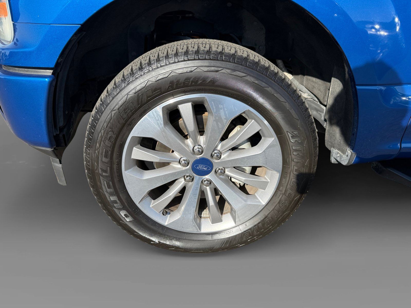Used 2018 Ford F150 XL w/ Equipment Group 101A Mid AWD/4WD image 9