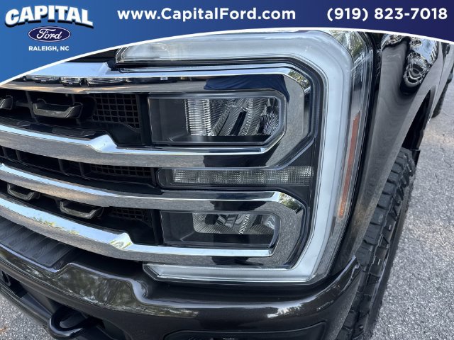 Used 2025 Ford F350 King Ranch w/ Tremor Off-Road Package AWD/4WD image 11