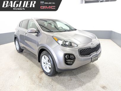 Used 2019 Kia Sportage LX