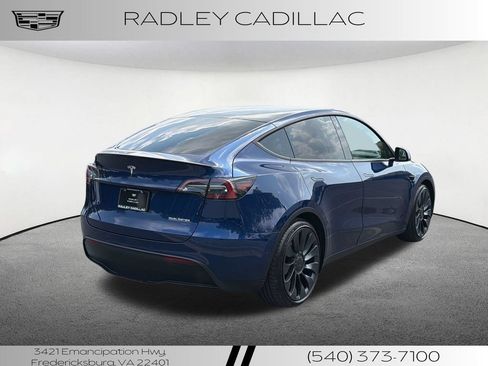 Used 2022 Tesla Model Y Performance AWD/4WD image 17