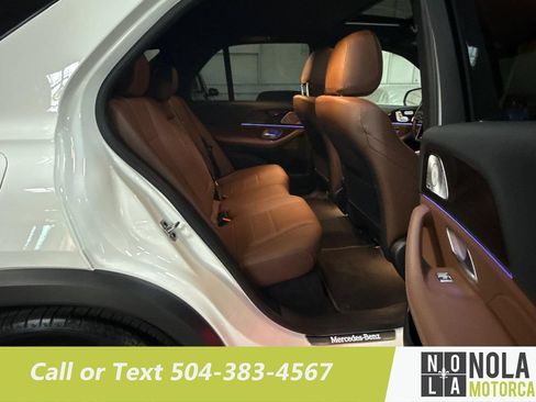 Used 2026 Mercedes-Benz GLE 350 4MATIC image 28