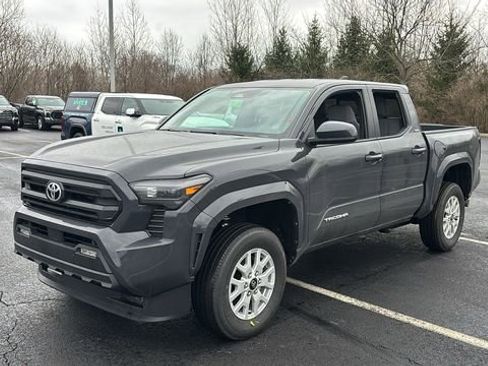 New 2026 Toyota Tacoma SR5 image 2