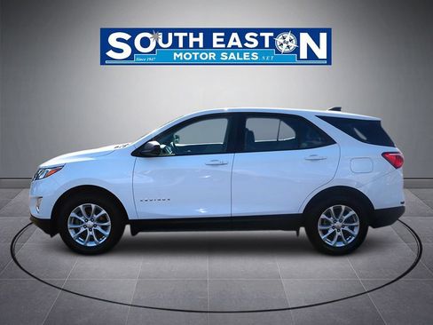 Used 2018 Chevrolet Equinox LS AWD/4WD image 7