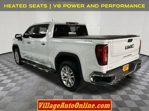 Used 2020 GMC Sierra 1500 SLT w/ SLT Premium Plus Package AWD/4WD image 2